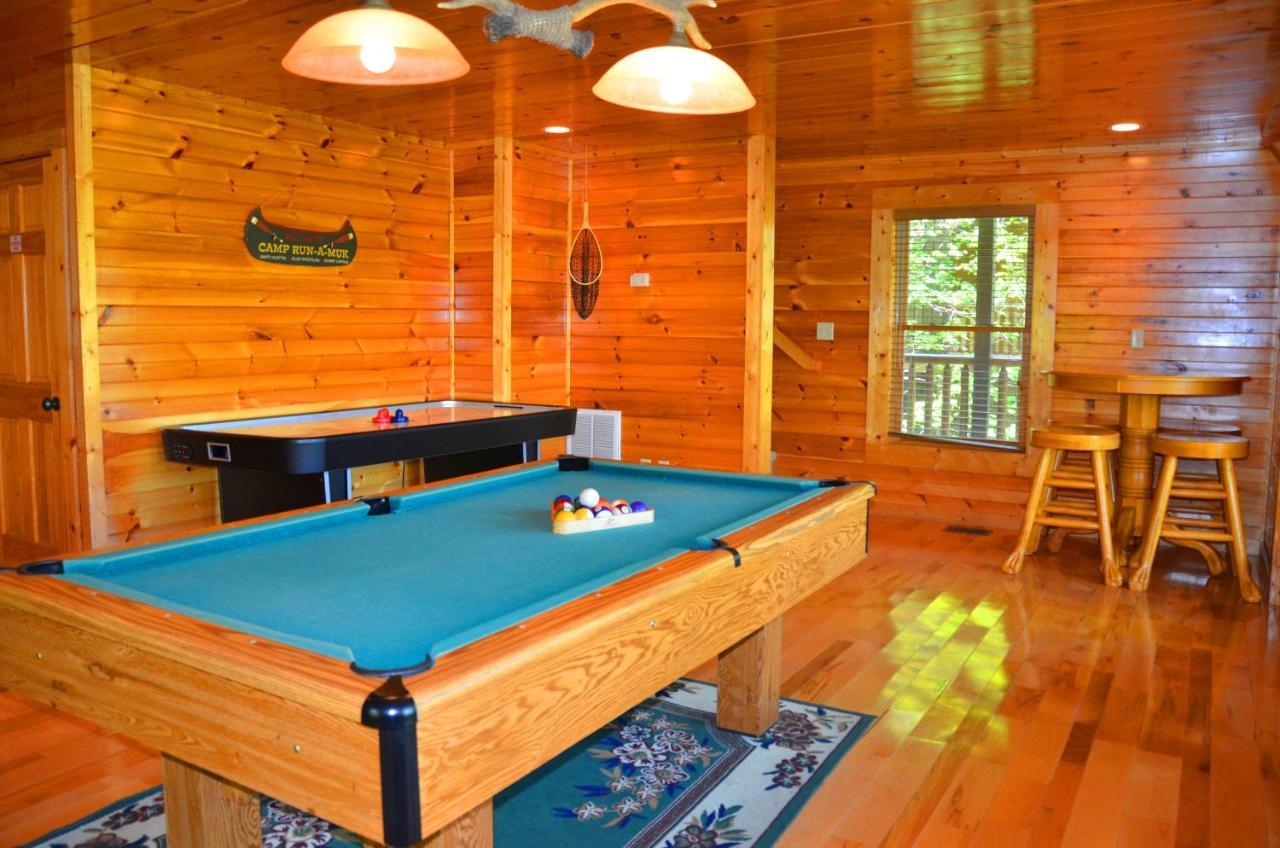 Windsong Villa Gatlinburg Exterior photo